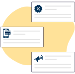 Passendes Angebot auswählen