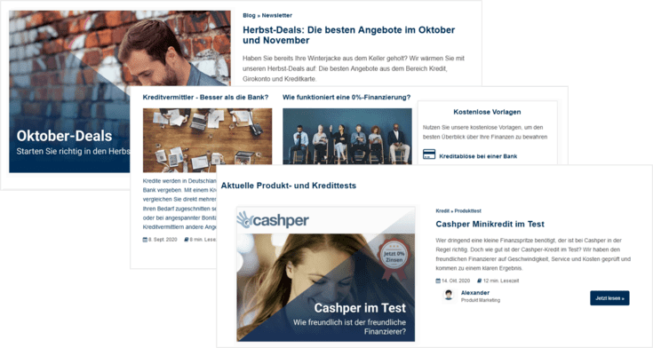 GIROMATCH Produkttests