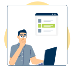 Online Identifizieren und den Kredit digital unterschreiben