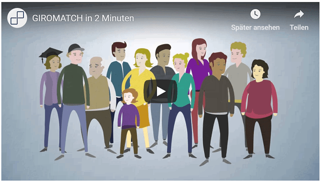 Wie funktioniert Giromatch