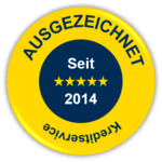 Auszeichnung Trust
