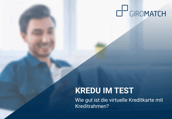 Kredupay virtuelle Kreditkarte im Test