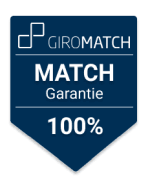 GIROMATCH Match-Garantie
