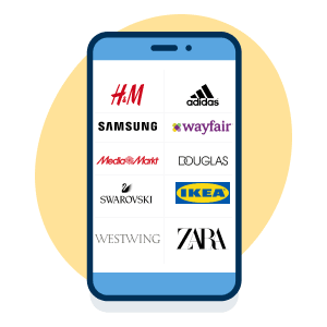 Klarna Ratenkauf Online-Shopping