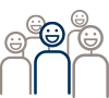 Zufrieden Zufrieden