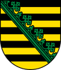 Bundesland Sachsen