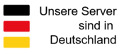 Server in Deutschland