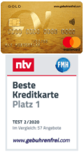 Advanzia Gebührenfrei Mastercard
