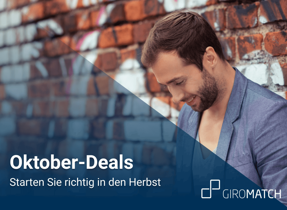 Oktober Deals Newsletter