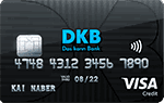 DKB VISA Card
