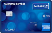 Payback American Express Karte
