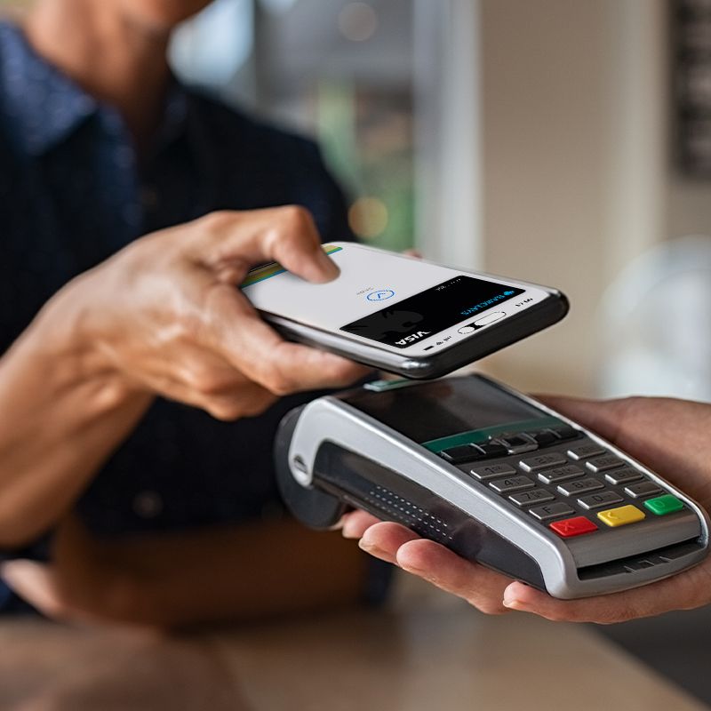 Barclays Visa kontaktlos bezahlen