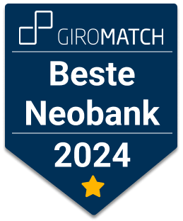 Beste Neobank 2024