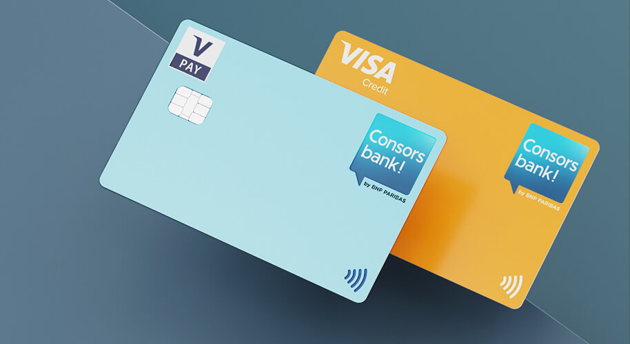 Consorsbank Girokonto Debitkarte Und Kreditkarte