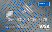 Payback VISA Karte