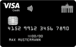 Deutschland-Kreditkarte-Classic