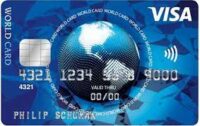 ICS VISA World Card