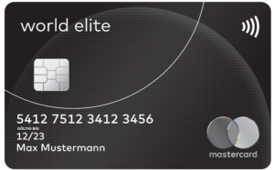 Mastercard World Elite