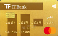 TF Bank Mastercard Gold