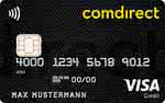 Comdirect VISA Kreditkarte