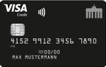 Virtual VISA Card