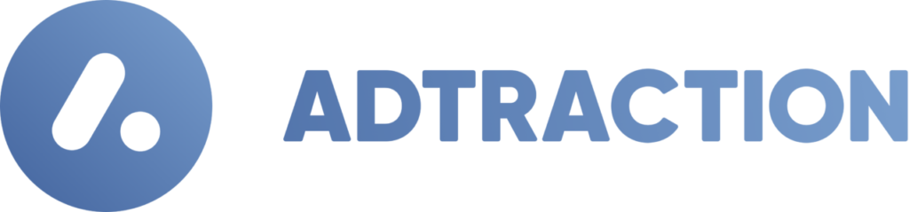 Adtraction Logo