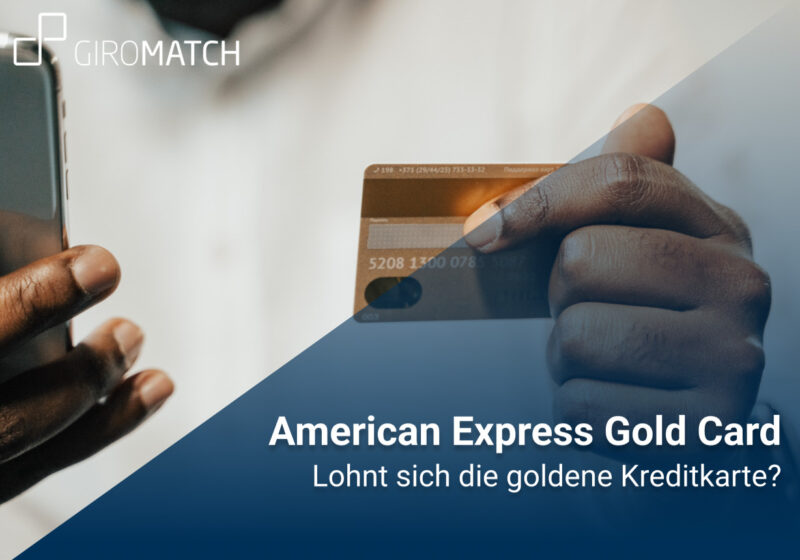 American Express Gold Karte