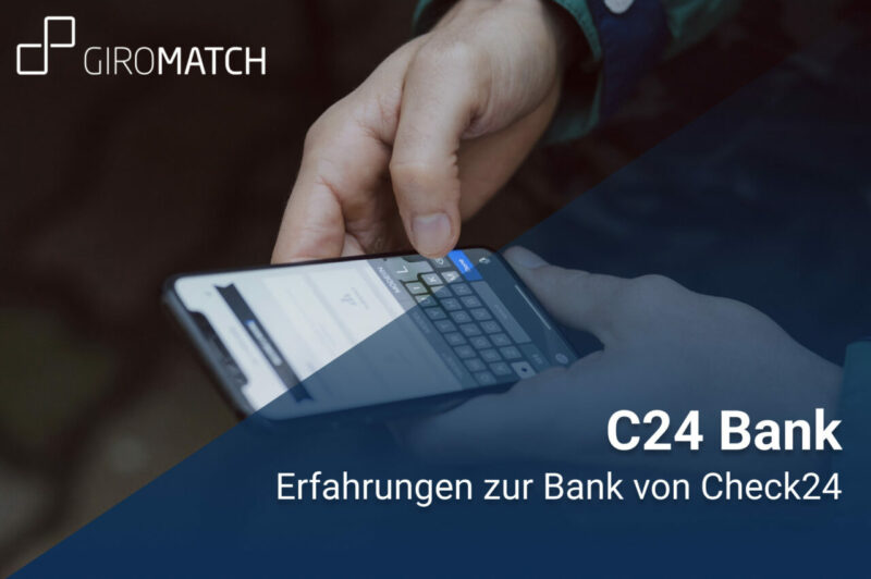 C24 Bank im Test