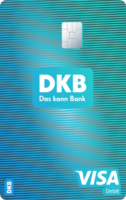DKB VISA Debitkarte