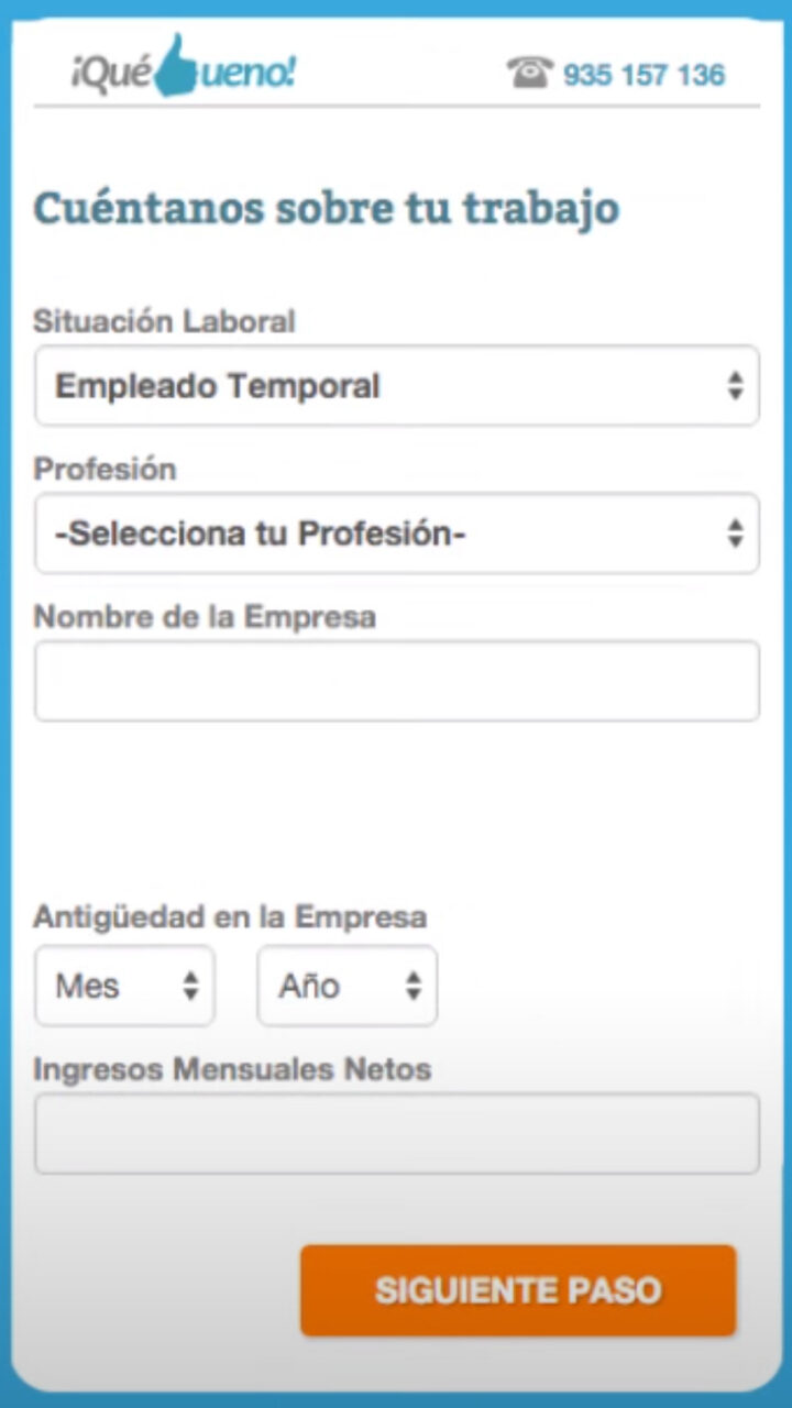 QuéBueno: Cuéntanos sobre tu trabajo