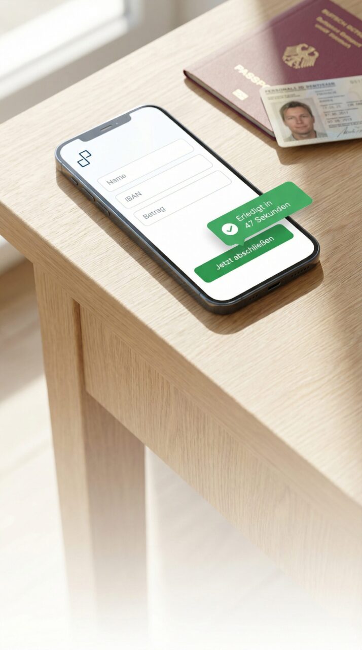 Expresskredit schnell und einfach online beantragen bei GIROMATCH